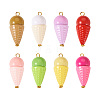 Acrylic Pendants PALLOY-TA00119-3