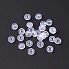 Silicone Clip on Earring Pads LS-X-FIND-G036-05-4
