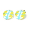 Transparent Acrylic Cabochons LS-TACR-G041-02A-2