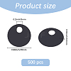 90G Plastic Pendants KY-GF0001-77A-2