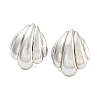 Non-Tarnish 304 Stainless Steel Stud Earring for Women LS-EJEW-C067-16P-1