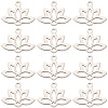 201 Stainless Steel Pendants STAS-SC0005-72P-1