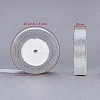Glitter Metallic Ribbon OCOR-T001-25mm-YC-3