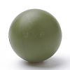 Food Grade Eco-Friendly Silicone Beads LS-SIL-R008A-49-1