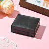 Paper Cardboard Jewelry Cufflink Boxes CON-WH20008-13D-4