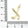 Brass Pendants X-KK-K400-13G-3