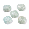 Natural & Synthetic Mixed Stone Cabochons G-G835-B01-2