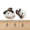 Halloween Theme Resin Decoden Cabochons RESI-C050-01F-3