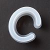 DIY Cuff Bangle Silicone Molds DIY-E036-14-5
