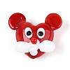 Handmade Lampwork Beads LAMP-N034-07E-1