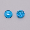 Glass Beads GLAA-WH0022-81B-2