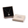 Cardboard Jewelry Packaging Boxes LS-CON-B007-05C-02-3