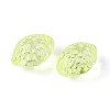 Transparent Acrylic Beads TACR-T028-72C-2