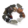 Natural African Bloodstone Beads Strands GG-CBA0B77-A09-03-5