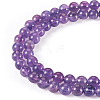 Natural Amethyst Beads Strands G-TA0002-57B-2