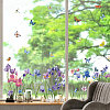 8 Sheets 8 Styles PVC Waterproof Wall Stickers DIY-WH0345-190-5