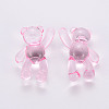 Transparent Acrylic Beads MACR-S373-01B-903-2