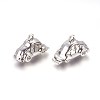 Tibetan Style Zinc Alloy Pendants LS-PALLOY-F248-036AS-1