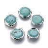 Synthetic Turquoise Beads G-F633-07P-1