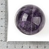 Natural Amethyst Sphere Beads G-I367-07N-2