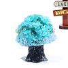 Synthetic Turquoise Display Decorations PW-WG7C2AE-01-1