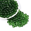 FGB Transparent Glass Seed Beads SEED-N013-01C-13-1