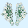 Polyester Embroidery Lace Sewing Ornaments DIY-WH20031-078A-7