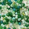 Mixed Style Glass Beads X1-GLAA-XCP0012-02K-1