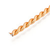 5M 2-Ply Anodized Aluminum Wire AW-T001-02A-12-3