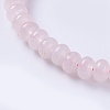 Adjustable Nylon Cord Braided Bead Bracelets BJEW-F369-B04-2