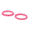 Plastic Decorative Accent Rings for Game Controller FIND-WH0042-47B-2