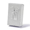 Paper Jewelry Organizer Box X-CON-Z005-05A-2