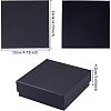 Kraft Paper Jewelry Boxes LS-CON-BC0005-90-2