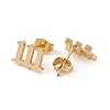 Angel Number Earrings X-EJEW-F286-01D-G-2