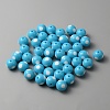 Acrylic Beads SACR-WH0009-11C-1