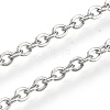304 Stainless Steel Cable Chains CHS-S006-JN944-2-3