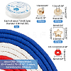 DIY Independence Day Bracelet Making Kit DIY-NB0008-49-2