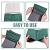 Elastic Cloth Book Cover AJEW-WH0696-009K-4