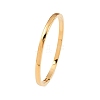 304 Stainless Steel Plain Bangles BJEW-L610-25G-01-1
