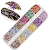 Shining Nail Art Glitter Sets MRMJ-R052-114E-1