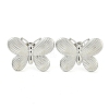 Non-Tarnish 304 Stainless Steel Stud Earrings for Women EJEW-S227-42P-1