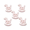2-Hole Opaque Resin Buttons RE-CBA3698-23-1