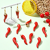 Alloy Enamel Pendants FIND-SC0018-15C-5