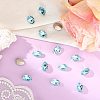 Preciosa® MAXIMA Crystal Fancy Stones Y-PRC-FF14-60010-2