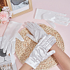 Satin Gloves AJEW-CY0002-52B-3