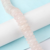 Natural Rose Quartz Beads Strands G-C026-A01-2