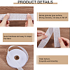 Polyester Suit Trouser Waist Lining DIY-WH20028-05B-6