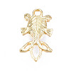 Alloy Charms PALLOY-S133-015-LG-3