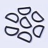 Plastic D Rings KY-WH0018-02E-2