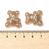 Plastic Enamel Cabochons KY-Q070-06A-3